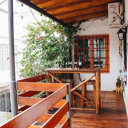 Belgrano Wine Experience Lejlighed Mendoza Eksteriør billede