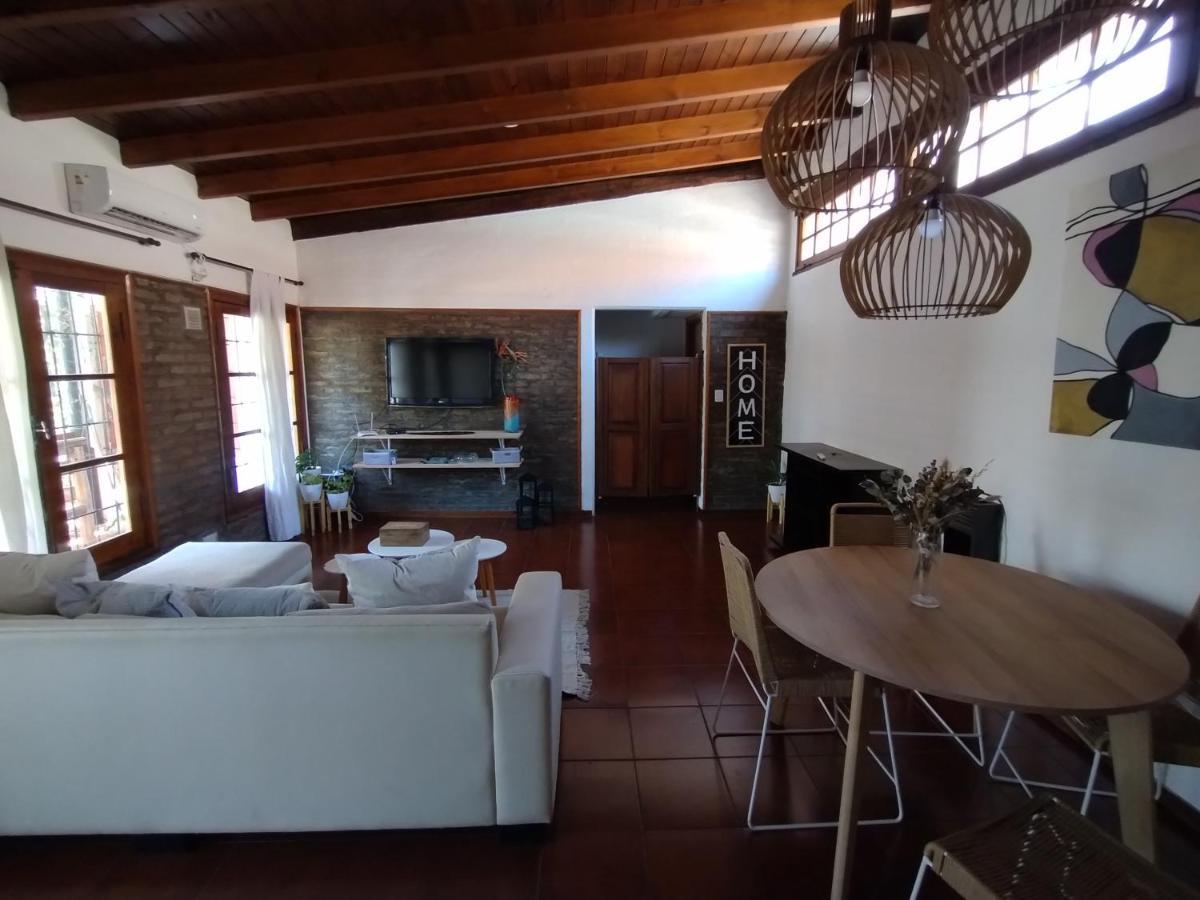 Belgrano Wine Experience Lejlighed Mendoza Eksteriør billede