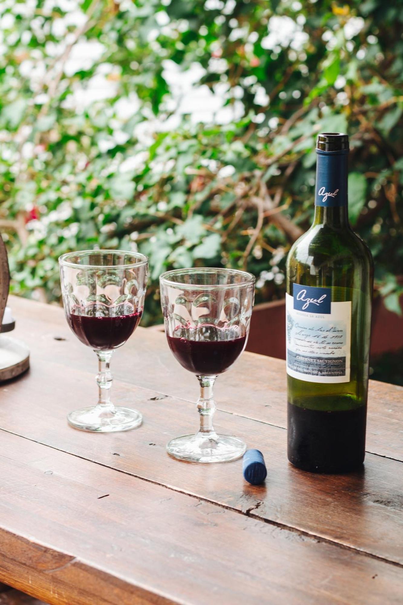 Belgrano Wine Experience Lejlighed Mendoza Eksteriør billede