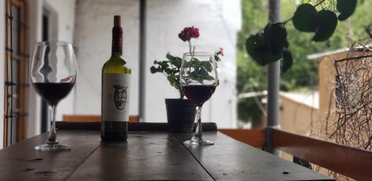 Belgrano Wine Experience Lejlighed Mendoza Eksteriør billede